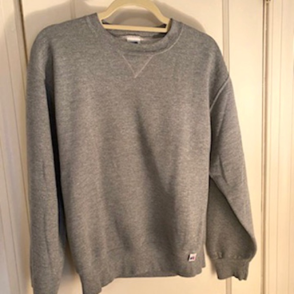 Russel Athletics Gray Sweatshirt